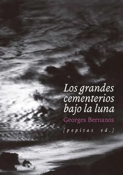 Los Grandes Cementerios Bajo la Luna