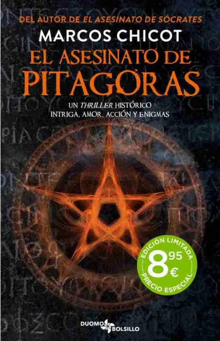 El Asesinato de Pitágoras