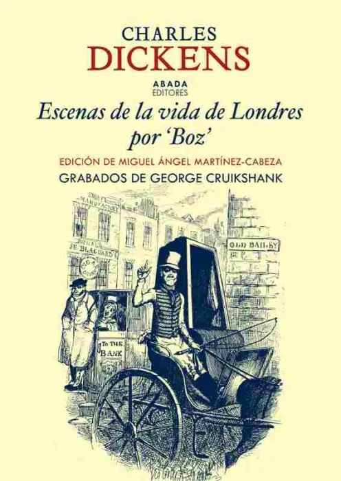 Escenas de la Vida en Londres por