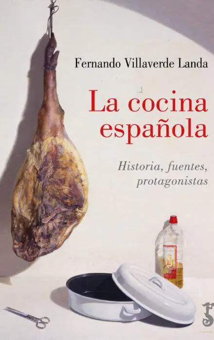 Cocina Española, la