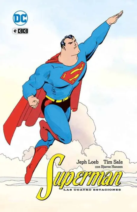 Superman: las Cuatro Estaciones