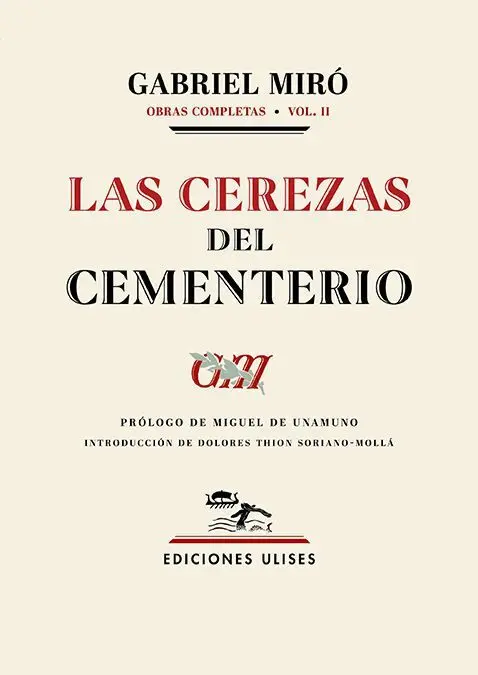 Las Cerezas del Cementerio