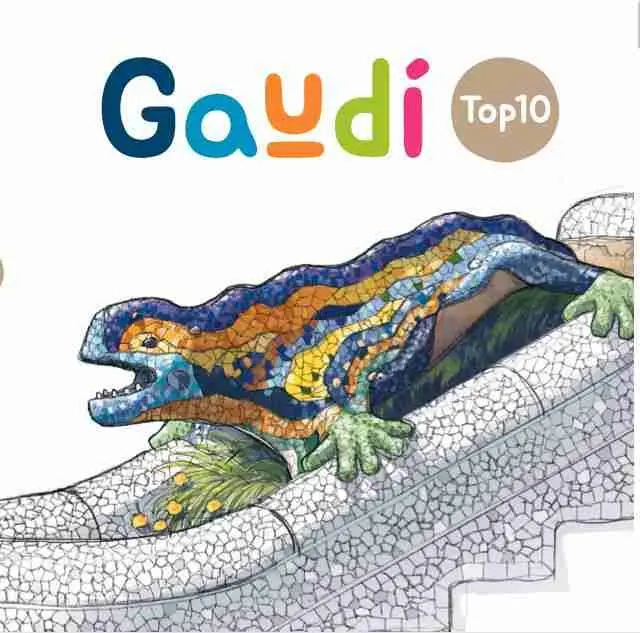 Top10 Gaudí