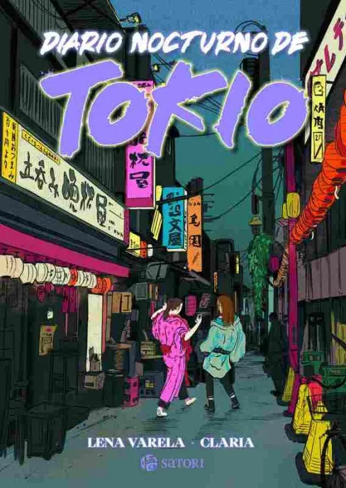 Diario Nocturno de Tokio