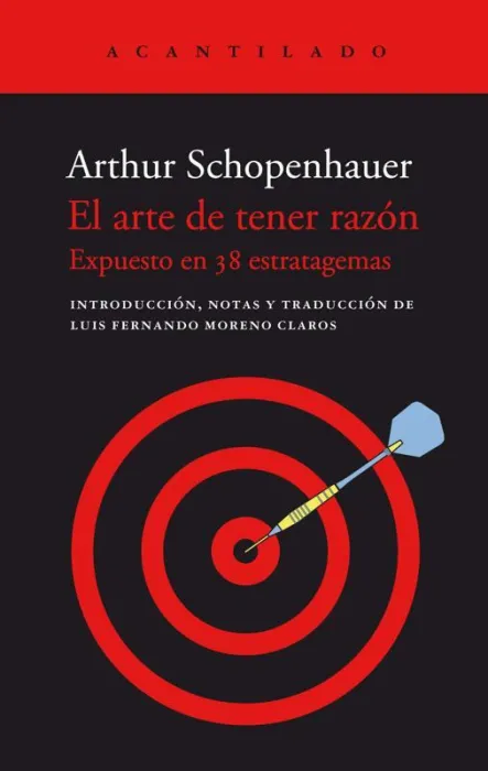 El Arte de Tener Razón