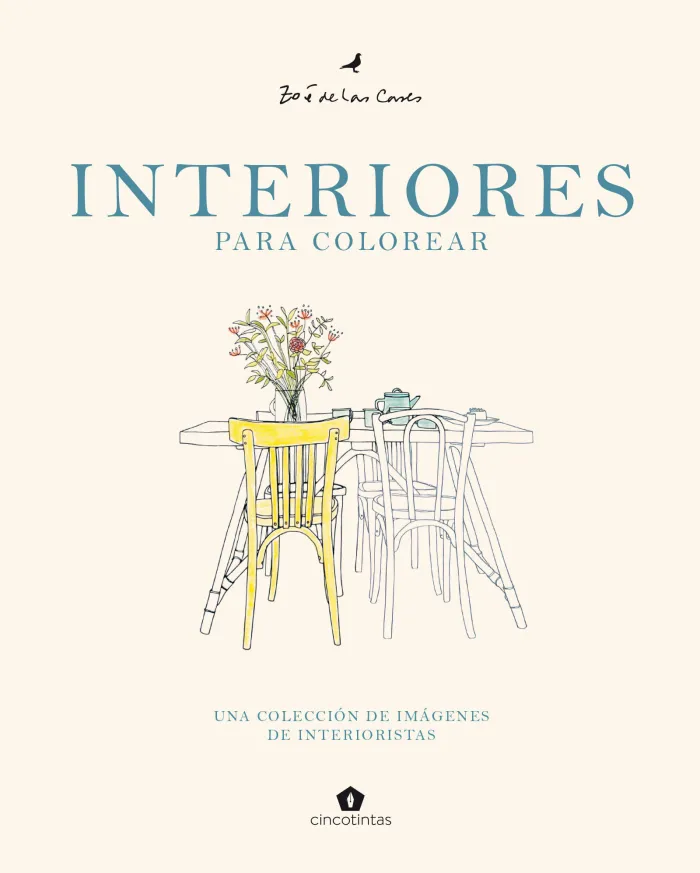 Interiores para Colorear