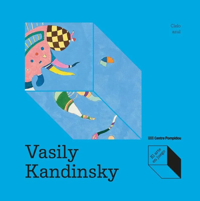 Vasily Kandinsky: Cielo Azul