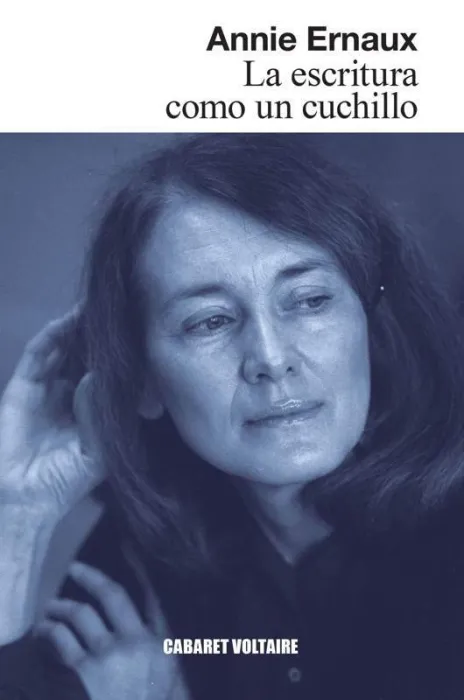 La Escritura Como un Cuchillo
