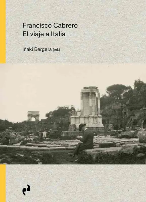 Francisco Cabrero. El Viaje a Italia