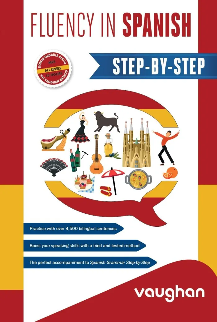 Fluency In Spanish Step-By-Step