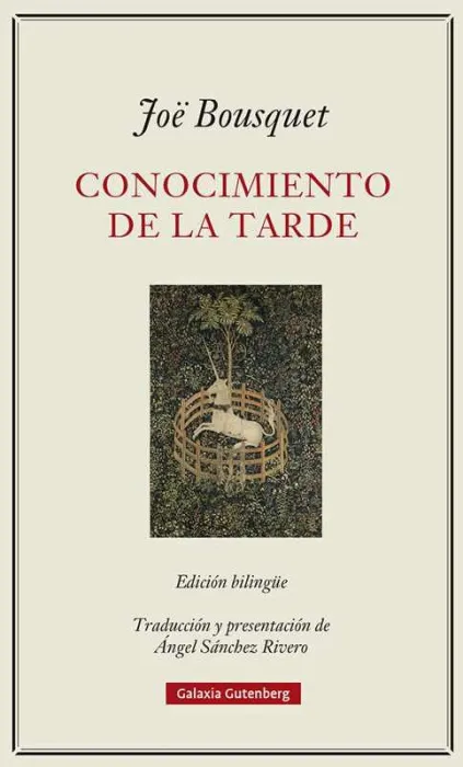 Conocimiento de la Tarde