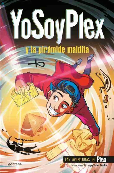 Yosoyplex en la Pirámide Maldita (Plex Extremo 1)