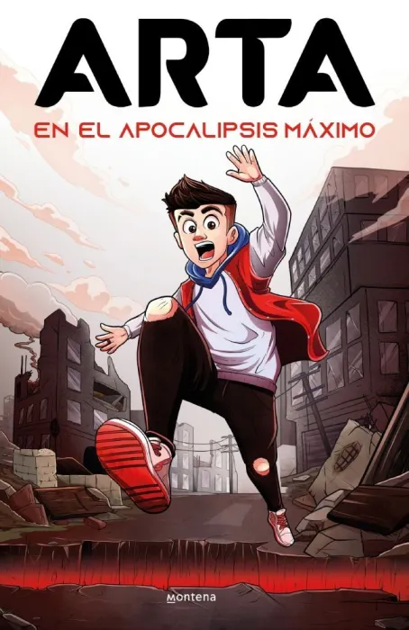 Arta en el Apocalipsis Máximo (Arta Game 1)
