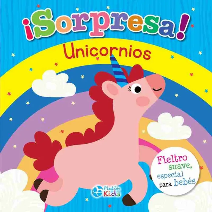 Sorpresa! Unicornios