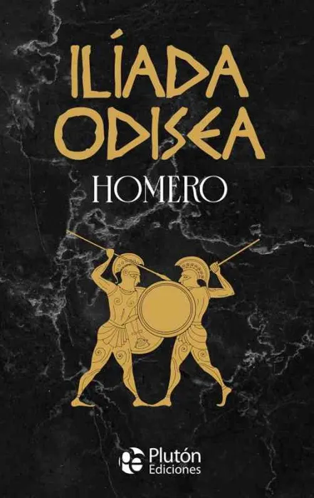 Ilíada y Odisea