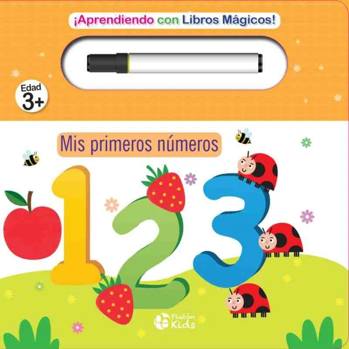 Mis Primeros Números