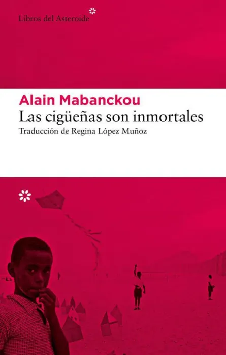 Las Cigüeñas Son Inmortales