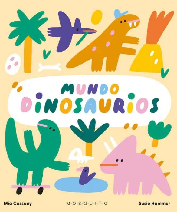 Mundo Dinosaurios