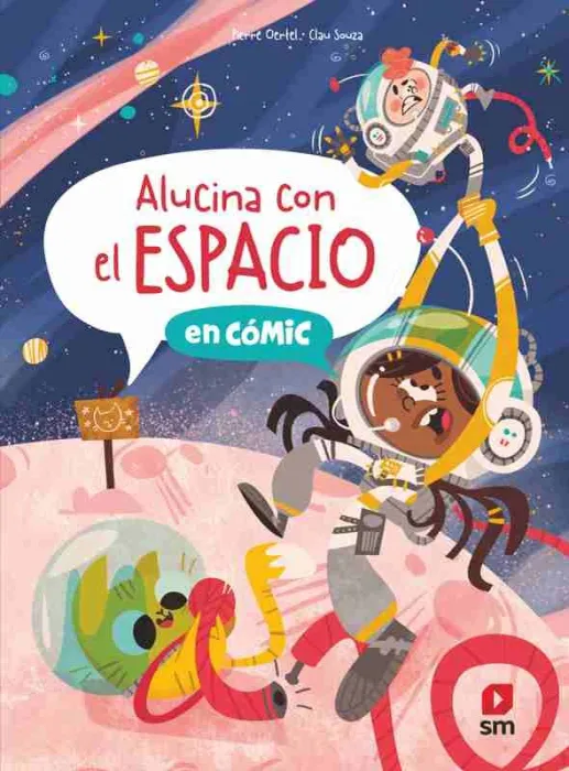Alucina con el Espacio
