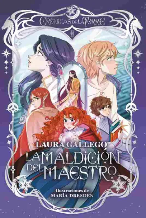 Crónicas de la Torre Ii. La Maldición del Maestro