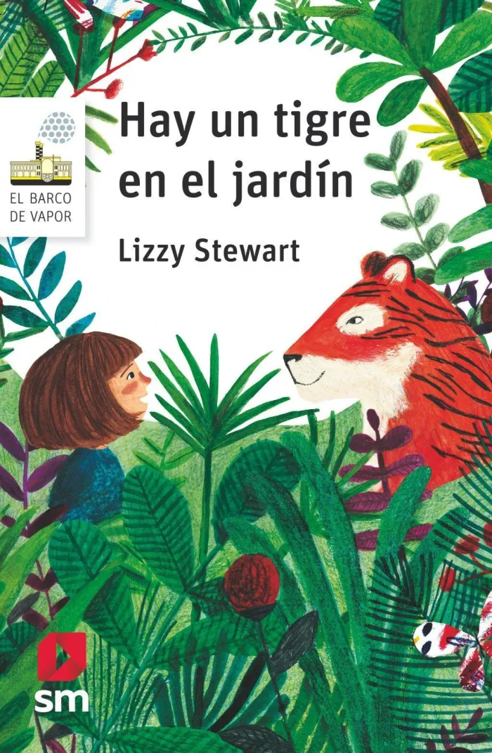 Hay un Tigre en el Jardin