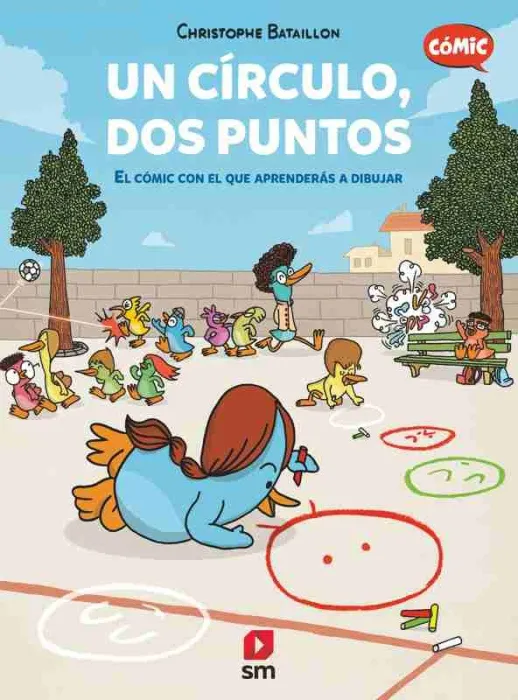 Un Círculo, Dos Puntos