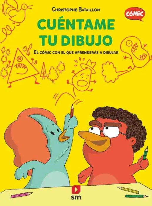 Cuéntame tu Dibujo