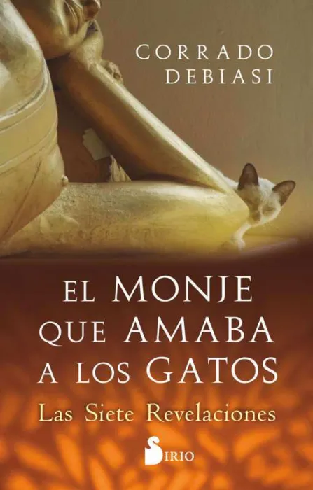 El Monje que Amaba a los Gatos