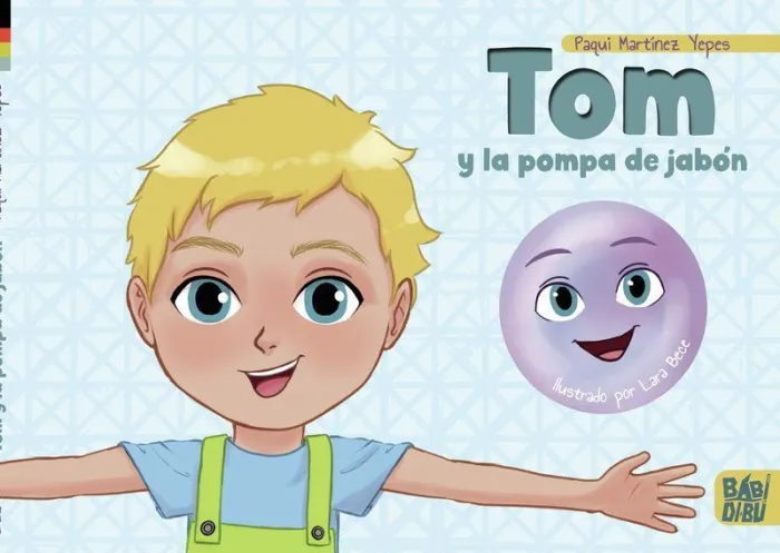 Tom y la Pompa de Jabón
