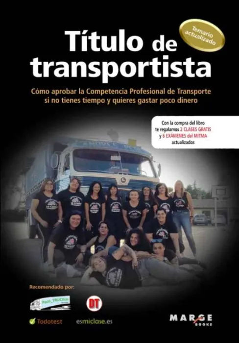 Título de Transportista