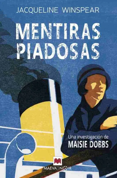 Mentiras Piadosas (Serie Maisie Dobbs 3)