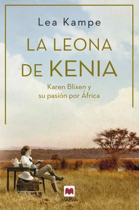 La Leona de Kenia