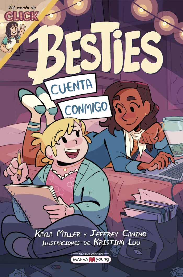 Besties. Cuenta Conmigo