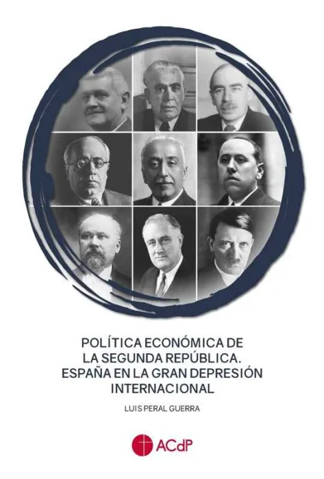 Politica Economica de la Segunda Republica. España en la Gran Dep