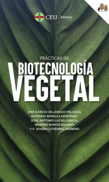 Prácticas de Biotecnología Vegetal