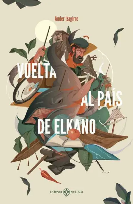 Vuelta Al País de Elkano