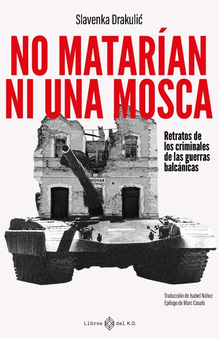 No Matarían Ni una Mosca