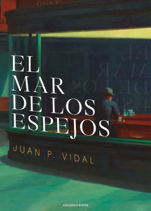 El Mar de los Espejos