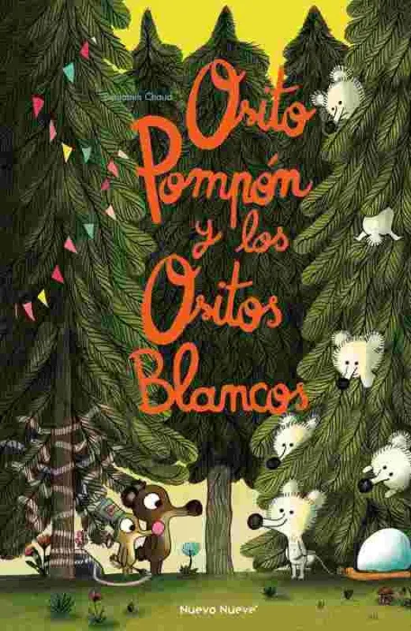 Osito Pompón y los Ositos Blancos