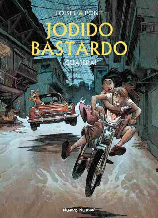 Jodido Bastardo - 3