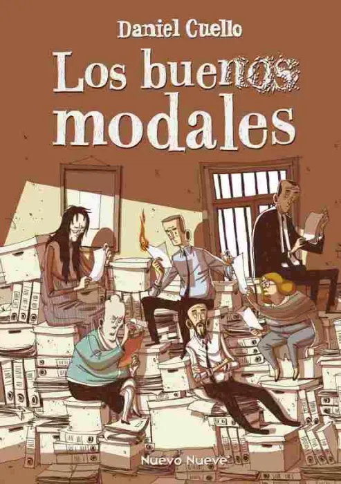Los Buenos Modales