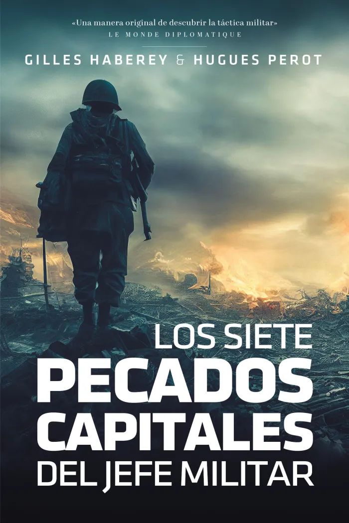 Los Siete Pecados Capitales del Jefe Militar