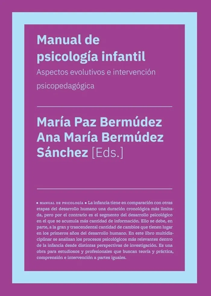 Manual de Psicologia Infantil