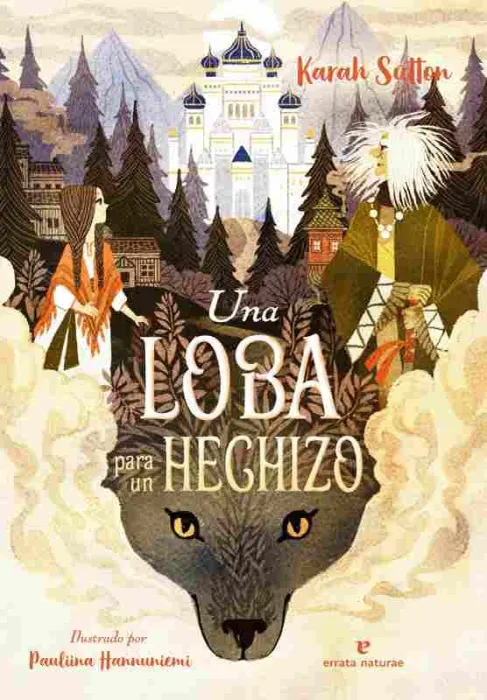 Una Loba para un Hechizo