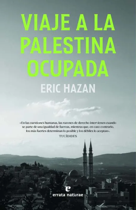 Viaje a la Palestina Ocupada