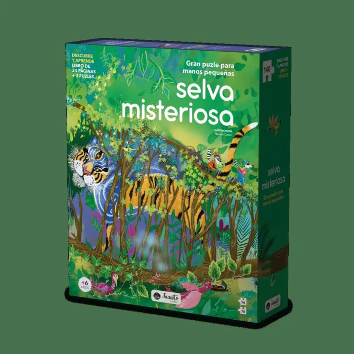 Selva Misteriosa