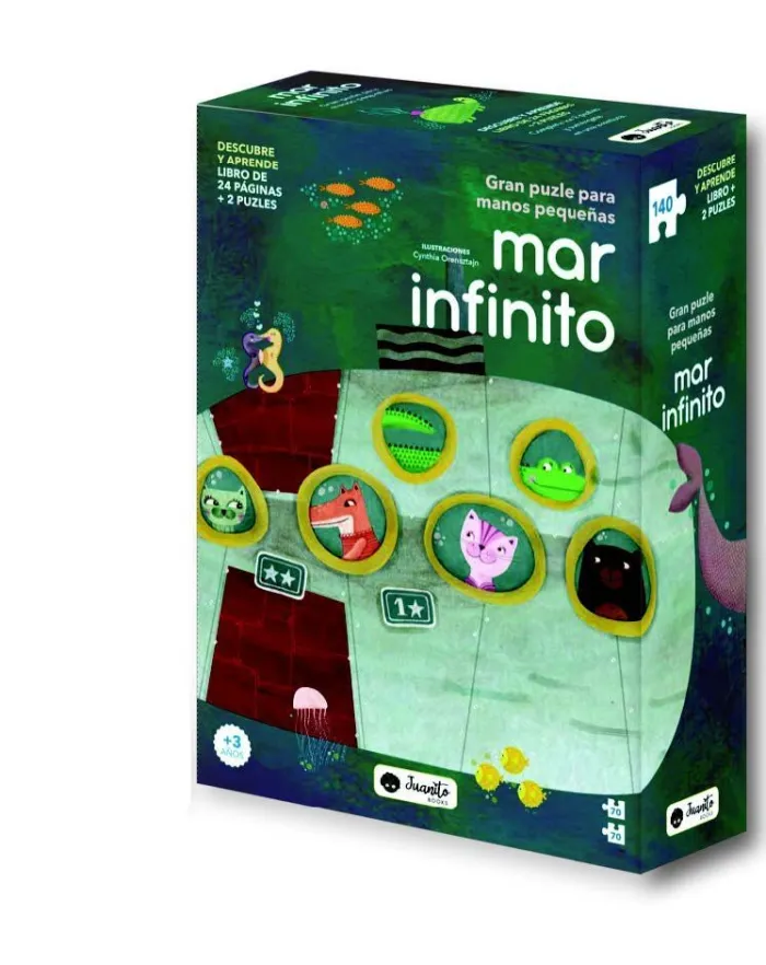 Mar Infinito