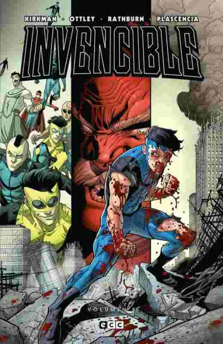Invencible Vol. 06 de 12