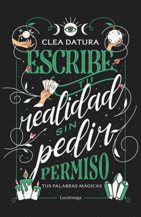 Escribe tu Realidad sin Pedir Permiso