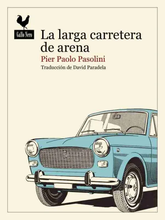 La Larga Carretera de Arena
